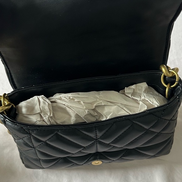 Zara Soft Quilted Bag - Picture 3 of 3